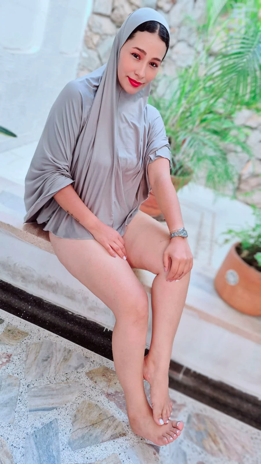 XXX Porn Photo of Nude ShanaJamil 84