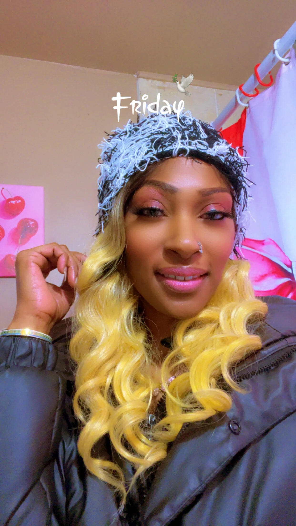 XXX Porn Photo of Nude MzBeautyInk 7