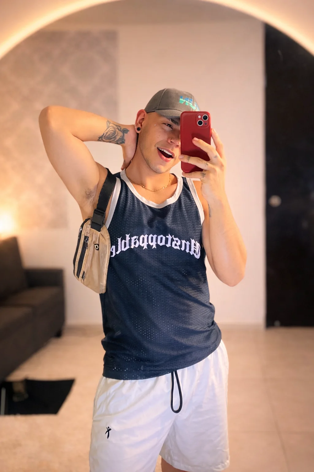 XXX Porn Photo of Nude VelvetPrince 2