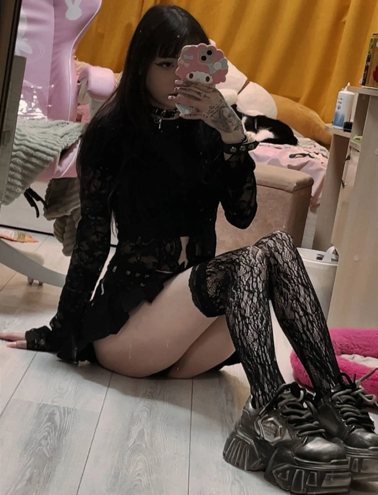 XXX Porn Photo of Nude SleepyKristi 2