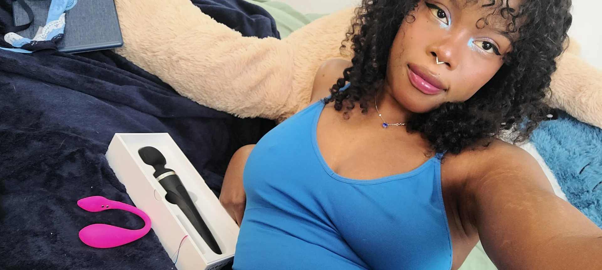XXX Porn Photo of Nude SparklingSoleil 5