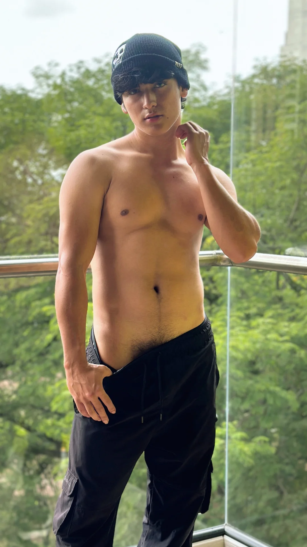 XXX Porn Photo of Nude Liam_Chameliam 15