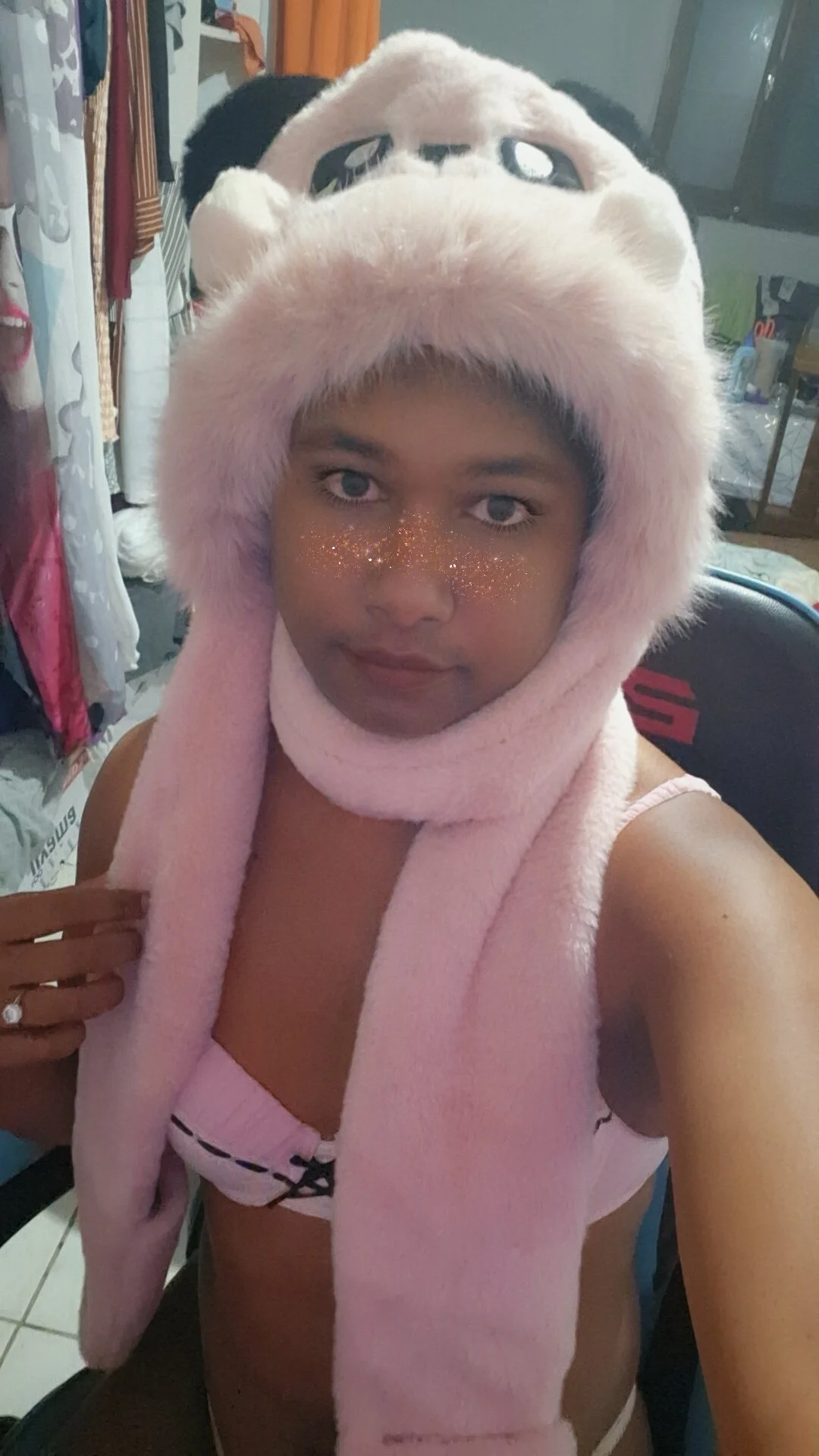 XXX Porn Photo of Nude JUJU_LICORNE 6