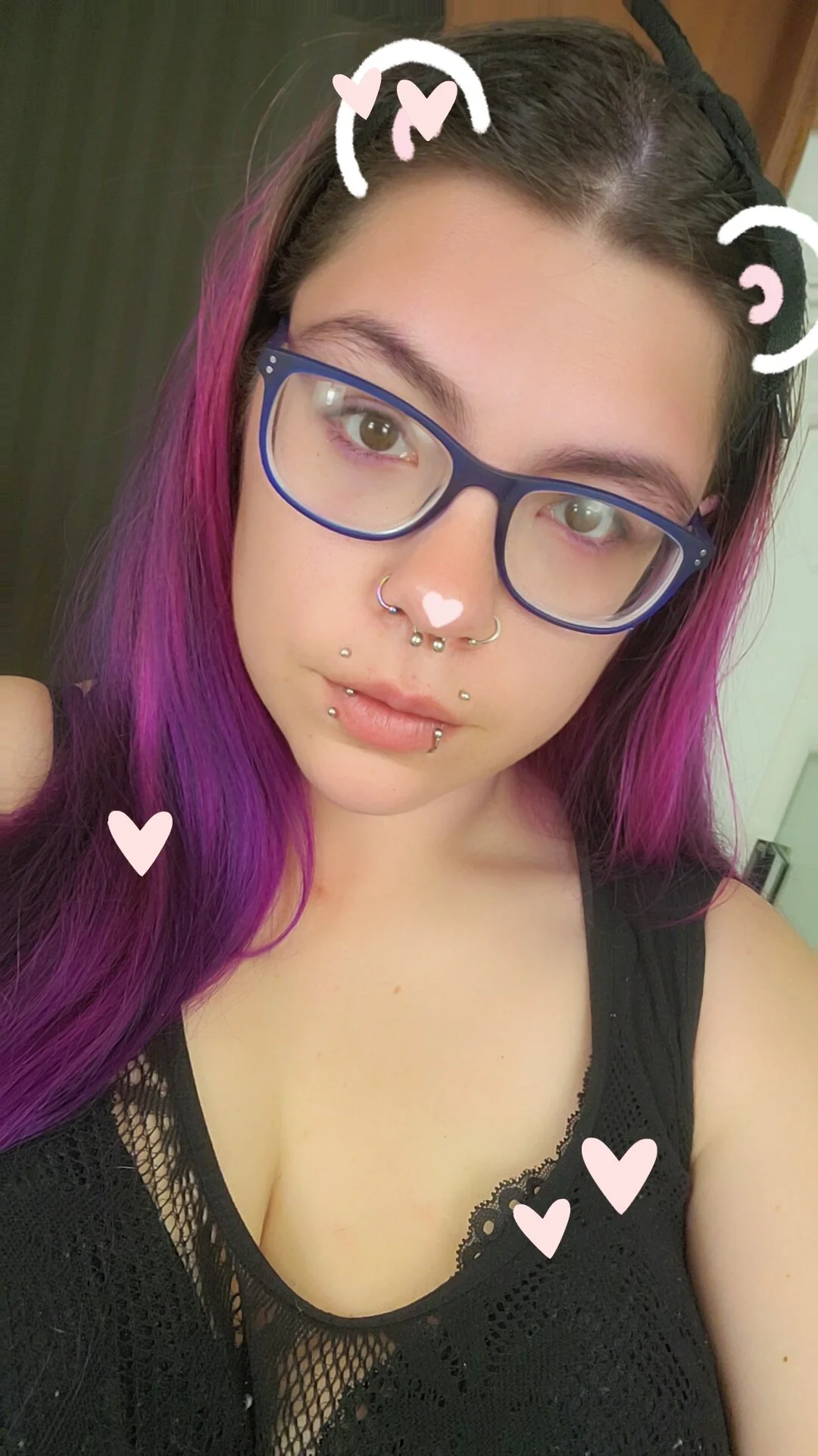 XXX Porn Photo of Nude R4inbowK1tty 7
