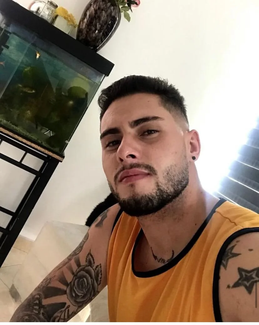 XXX Porn Photo of Nude dominic_de_luca 7