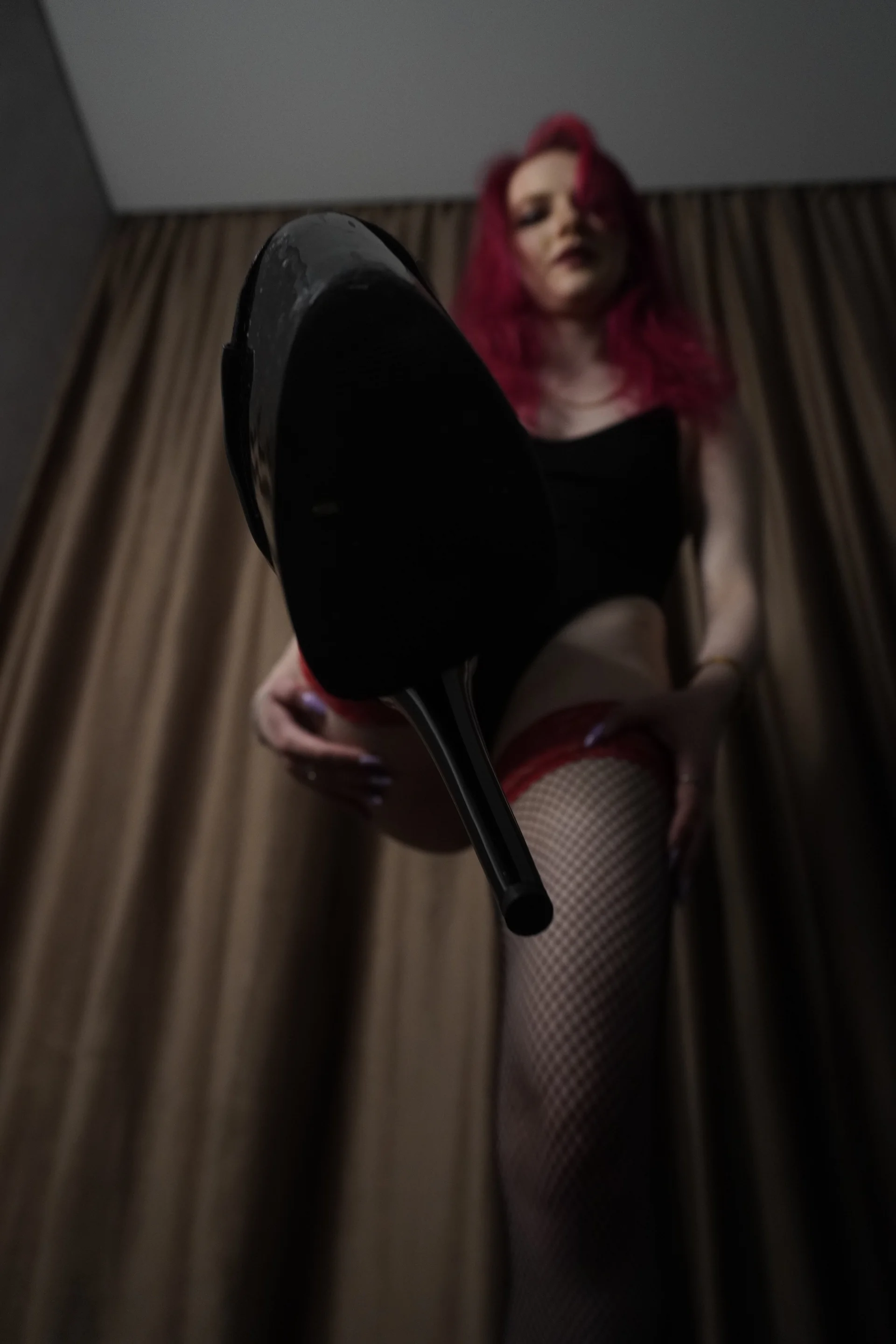 XXX Porn Photo of Nude Mercy_Noctellee 11