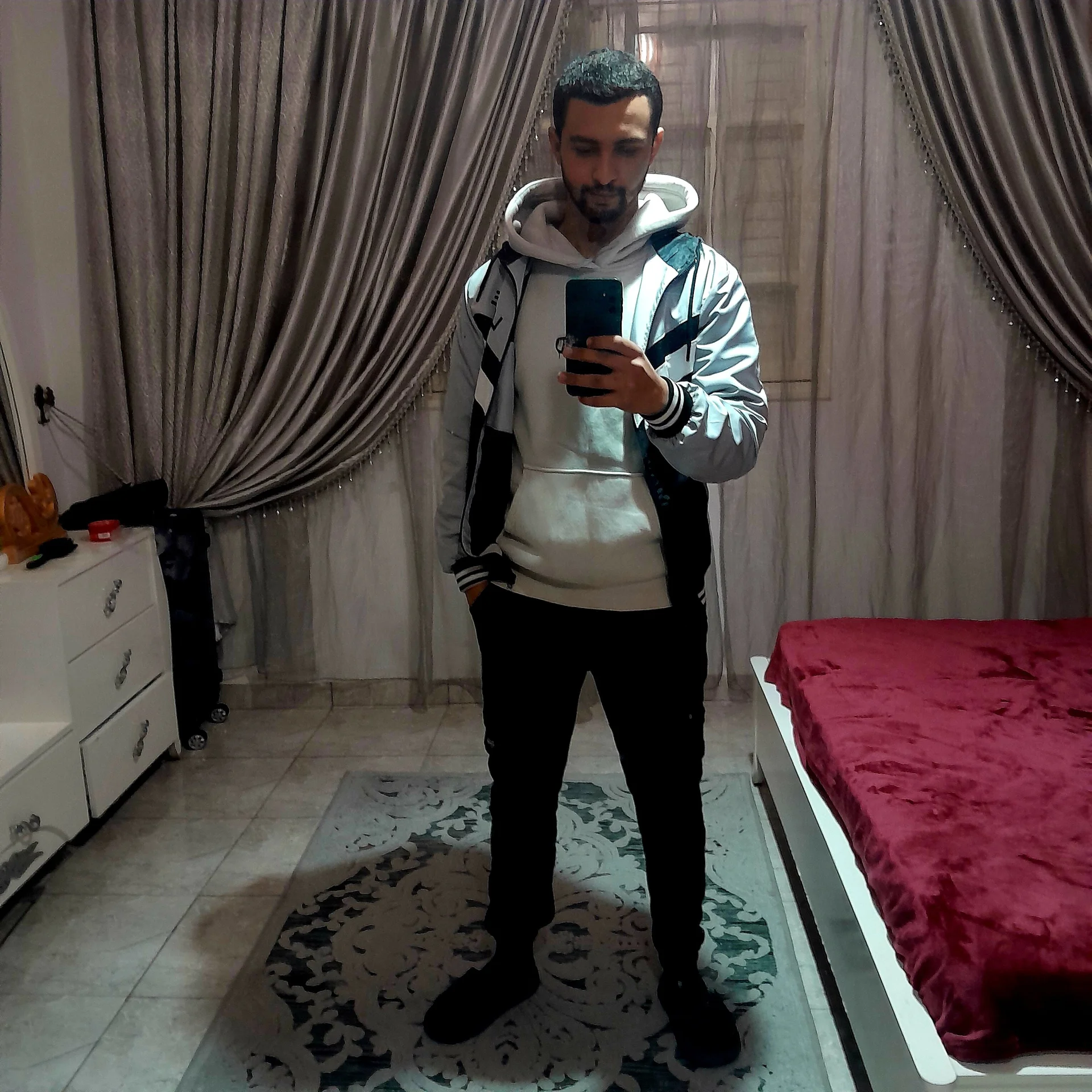 XXX Porn Photo of Nude Hazembahloul 3