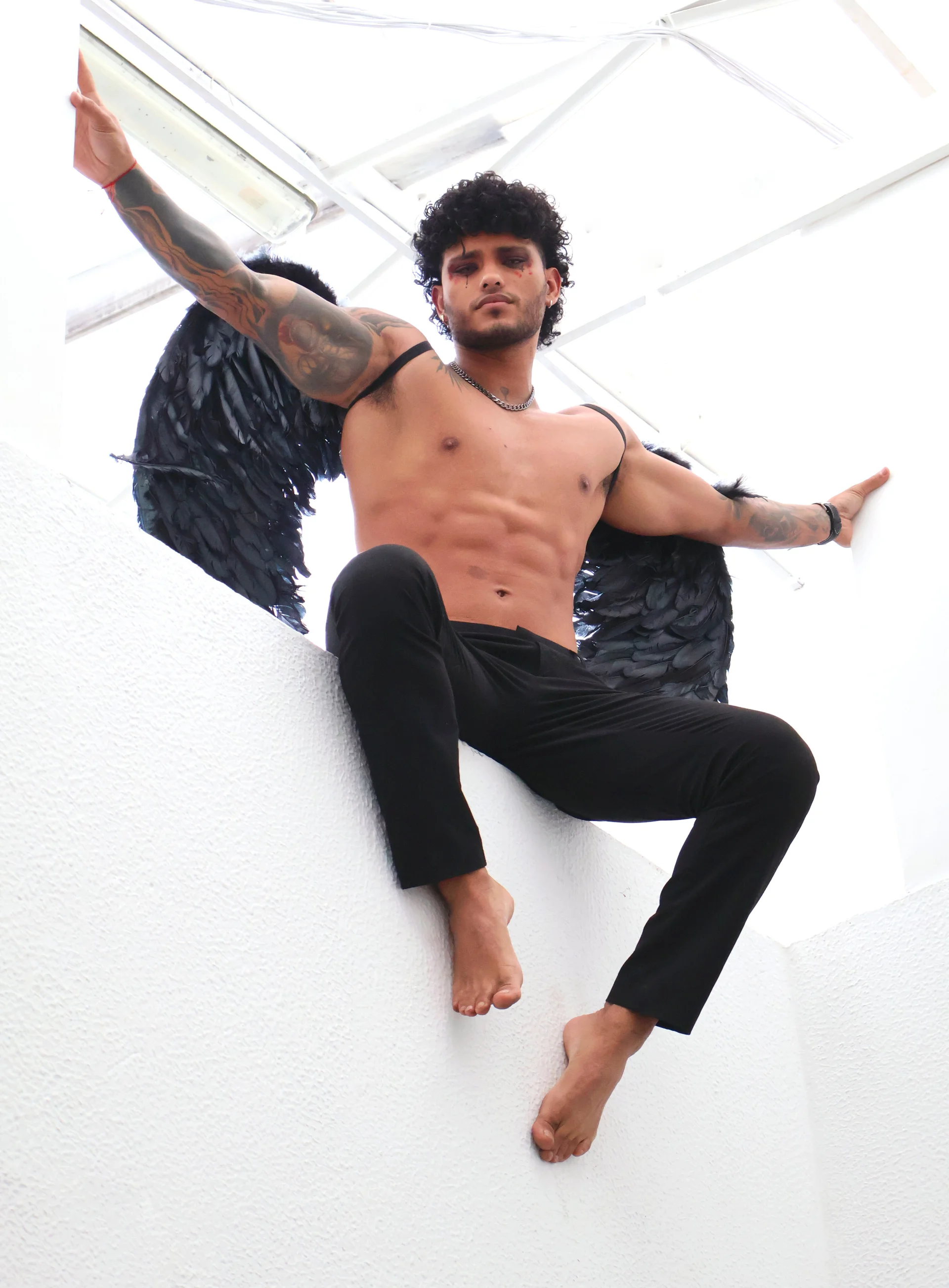 XXX Porn Photo of Nude Alessandro_Vanni 17