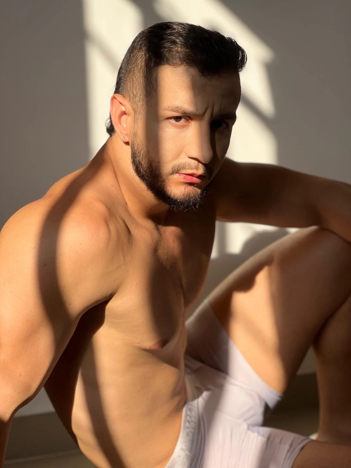 XXX Porn Photo of Nude AndyBlass 1