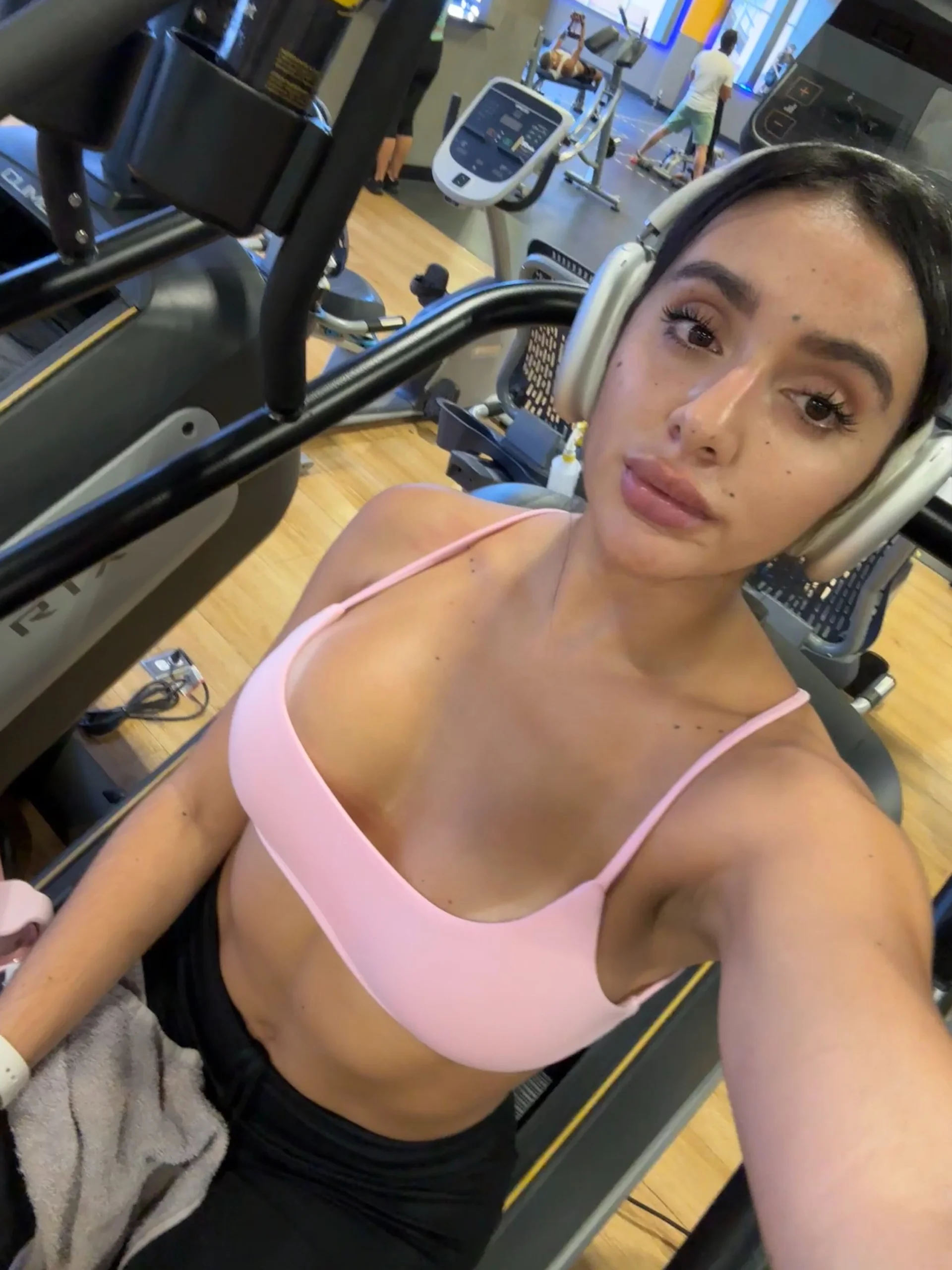 XXX Porn Photo of Nude Milana_De 6