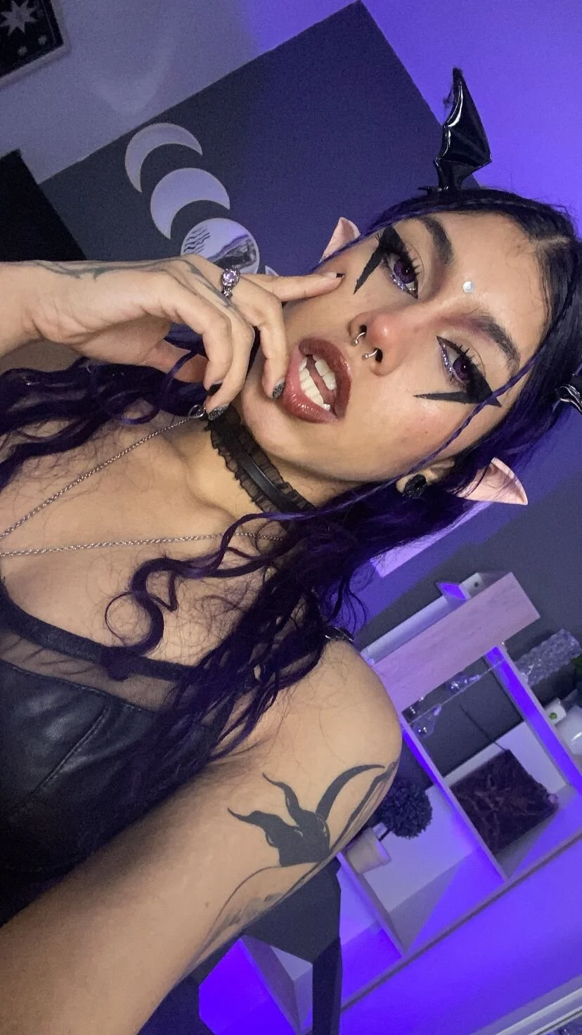 XXX Porn Photo of Nude Raven_Witch_ 230