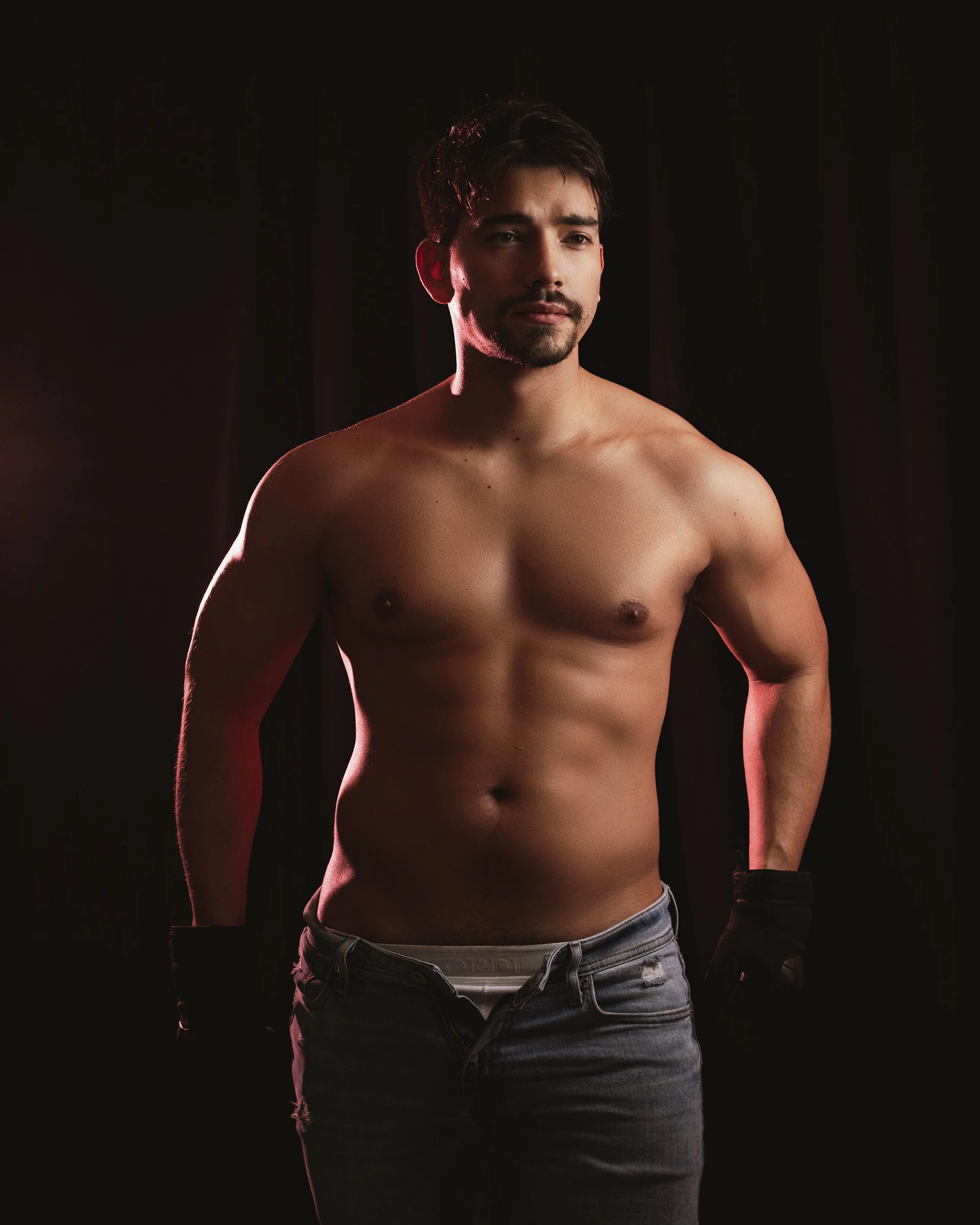 XXX Porn Photo of Nude Ian_Daviz 48