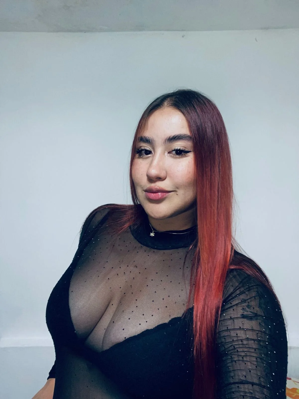XXX Porn Photo of Nude Miaa-Foxx 1