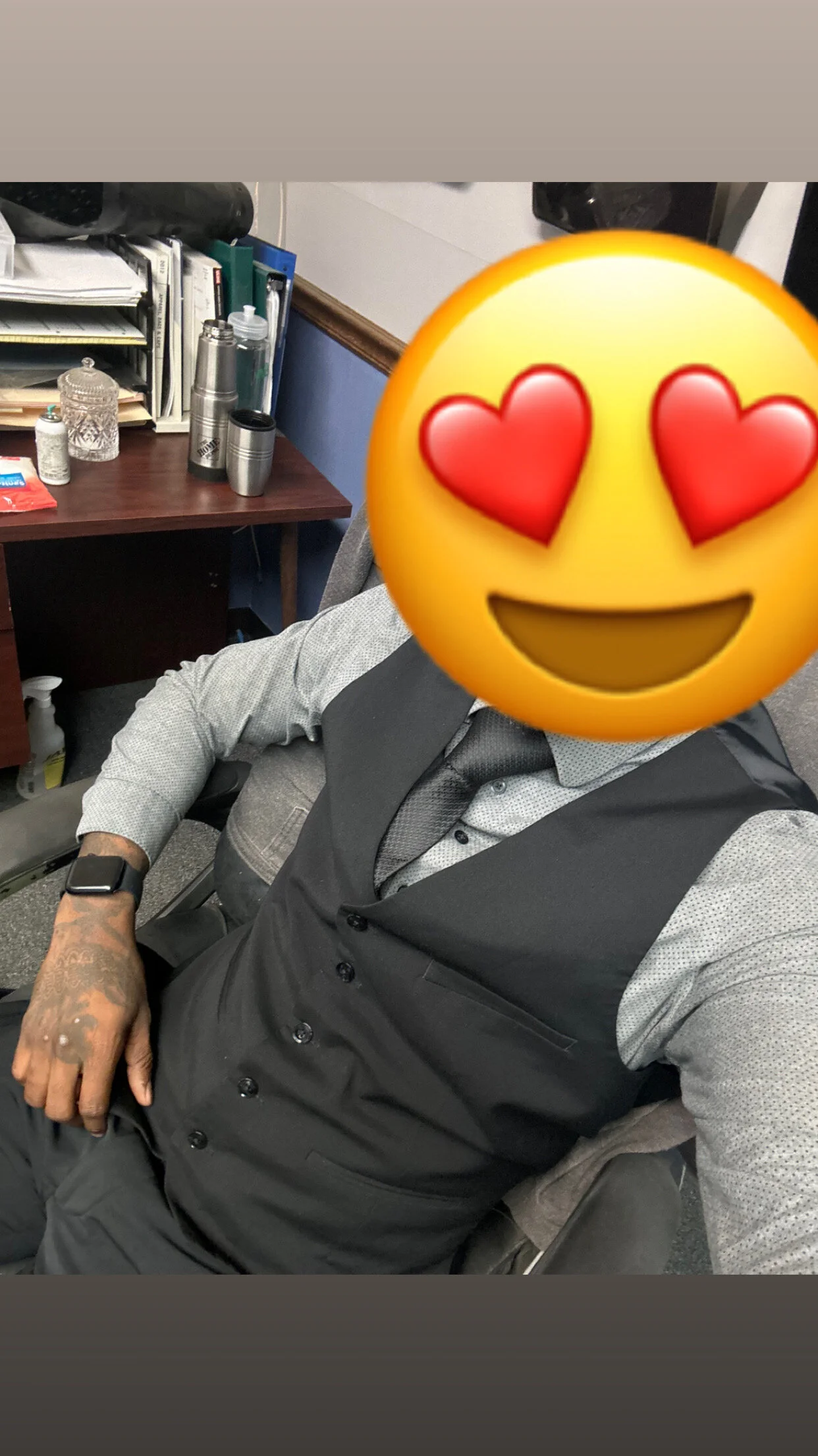 XXX Porn Photo of Nude inked_rayray 5