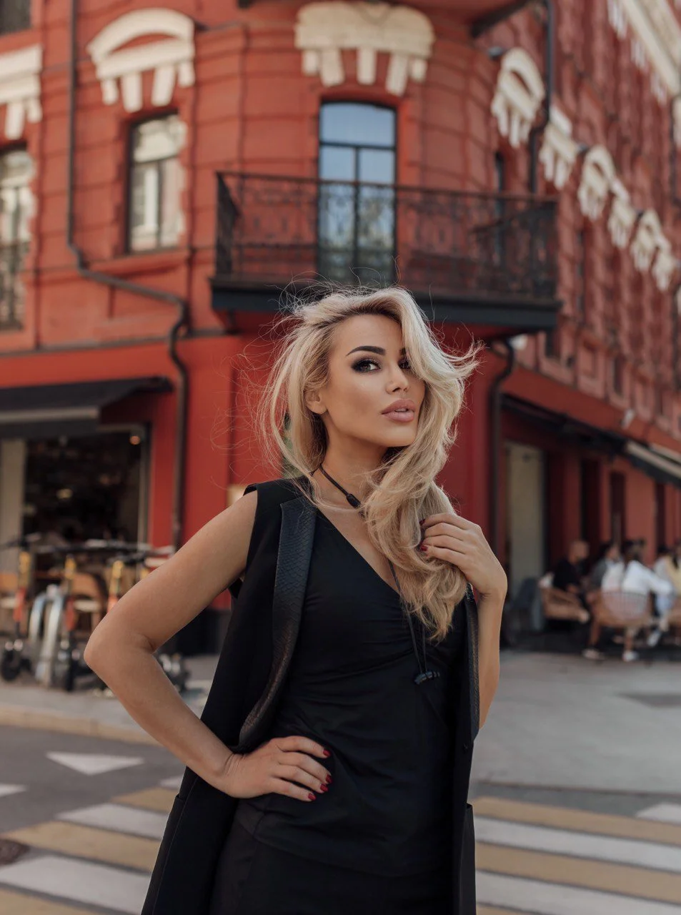 XXX Porn Photo of Nude Radmila_Queen_ 1