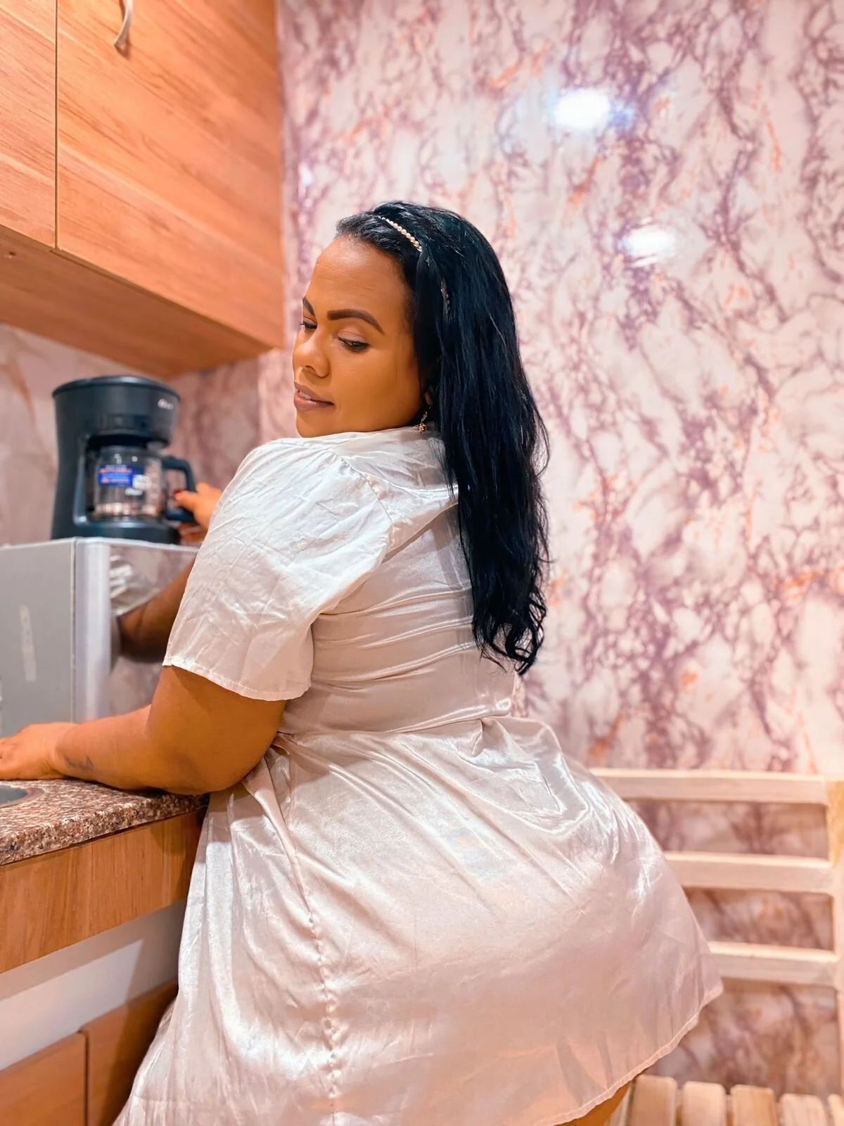 XXX Porn Photo of Nude WALESKABBW_ASS 156