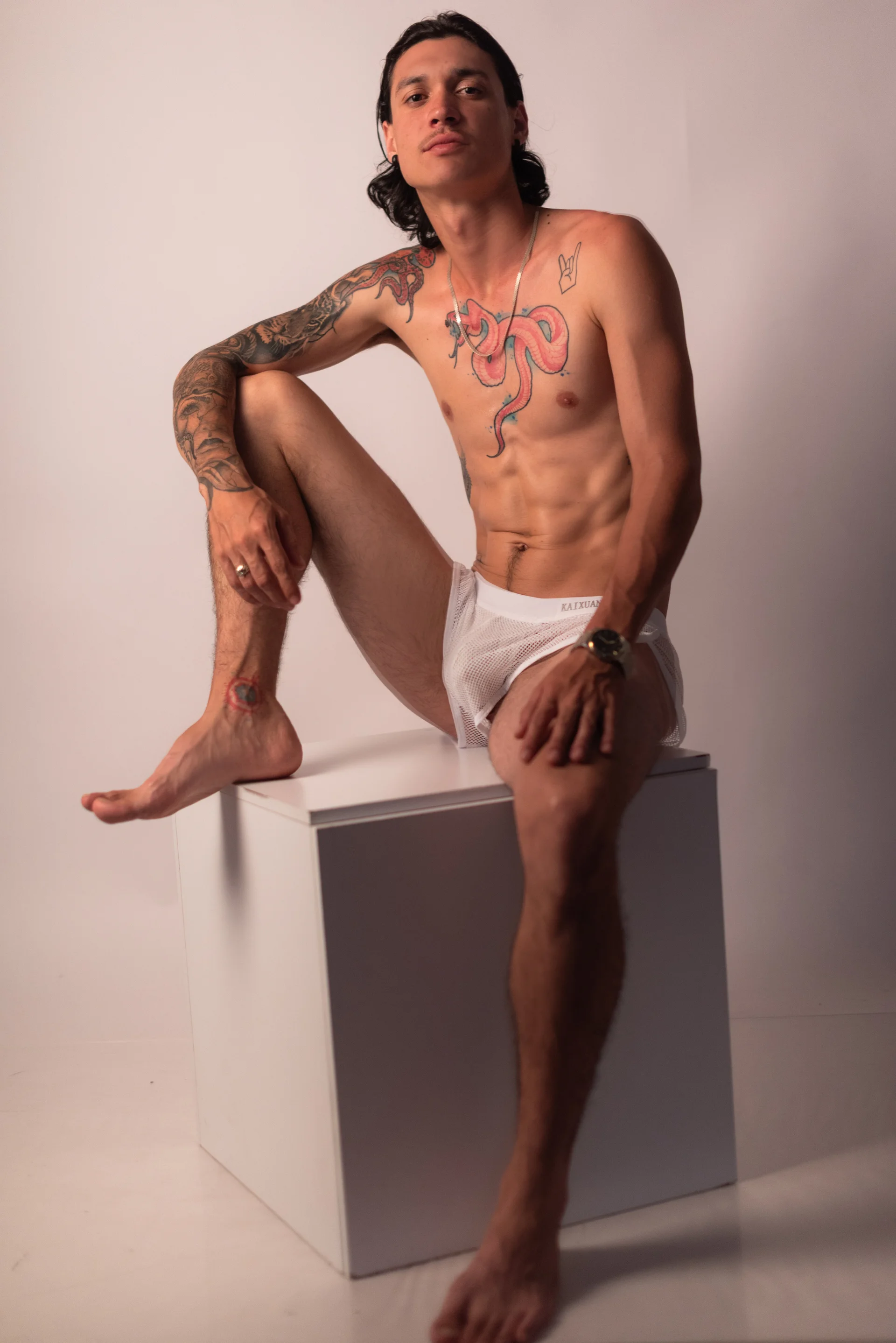 XXX Porn Photo of Nude LokyHartt 25