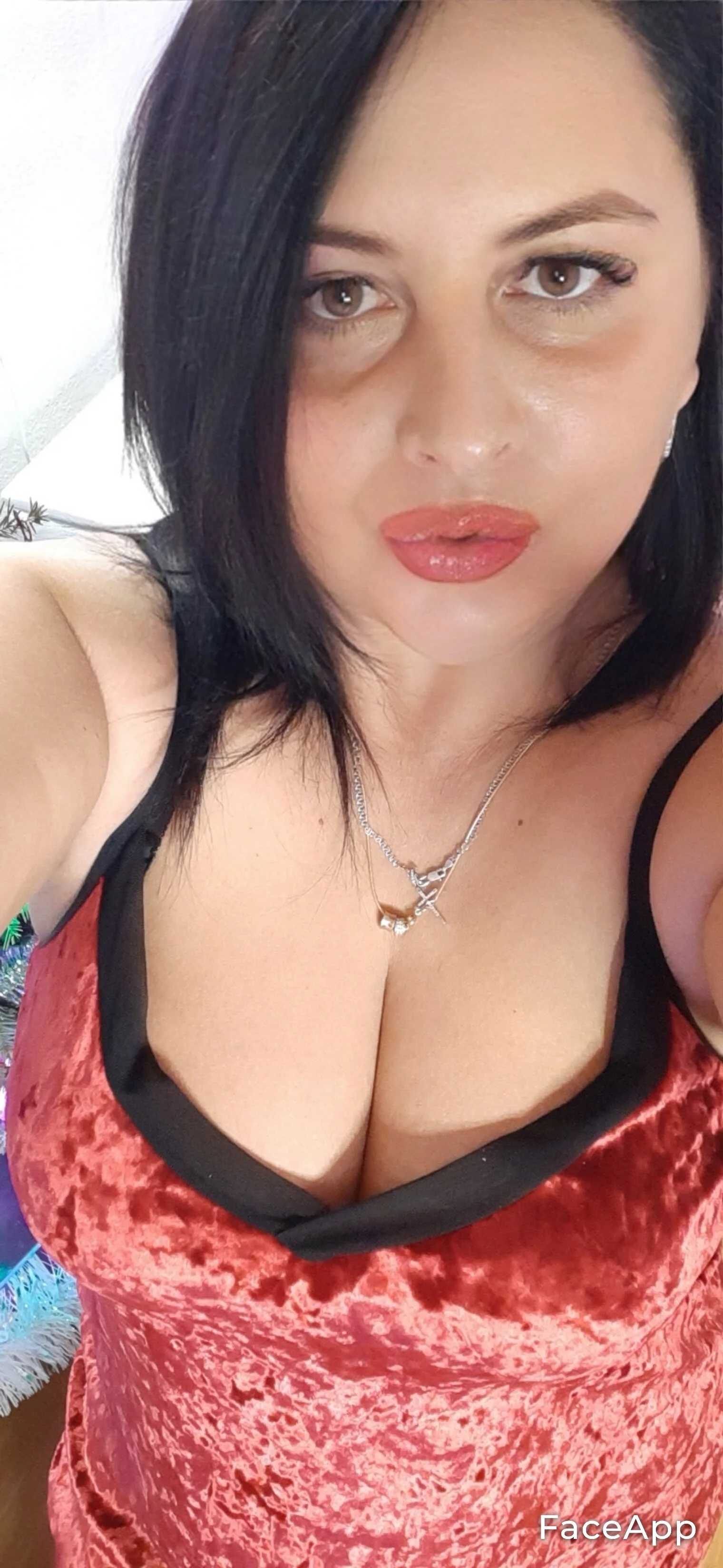 XXX Porn Photo of Nude OlgaSapphire 5