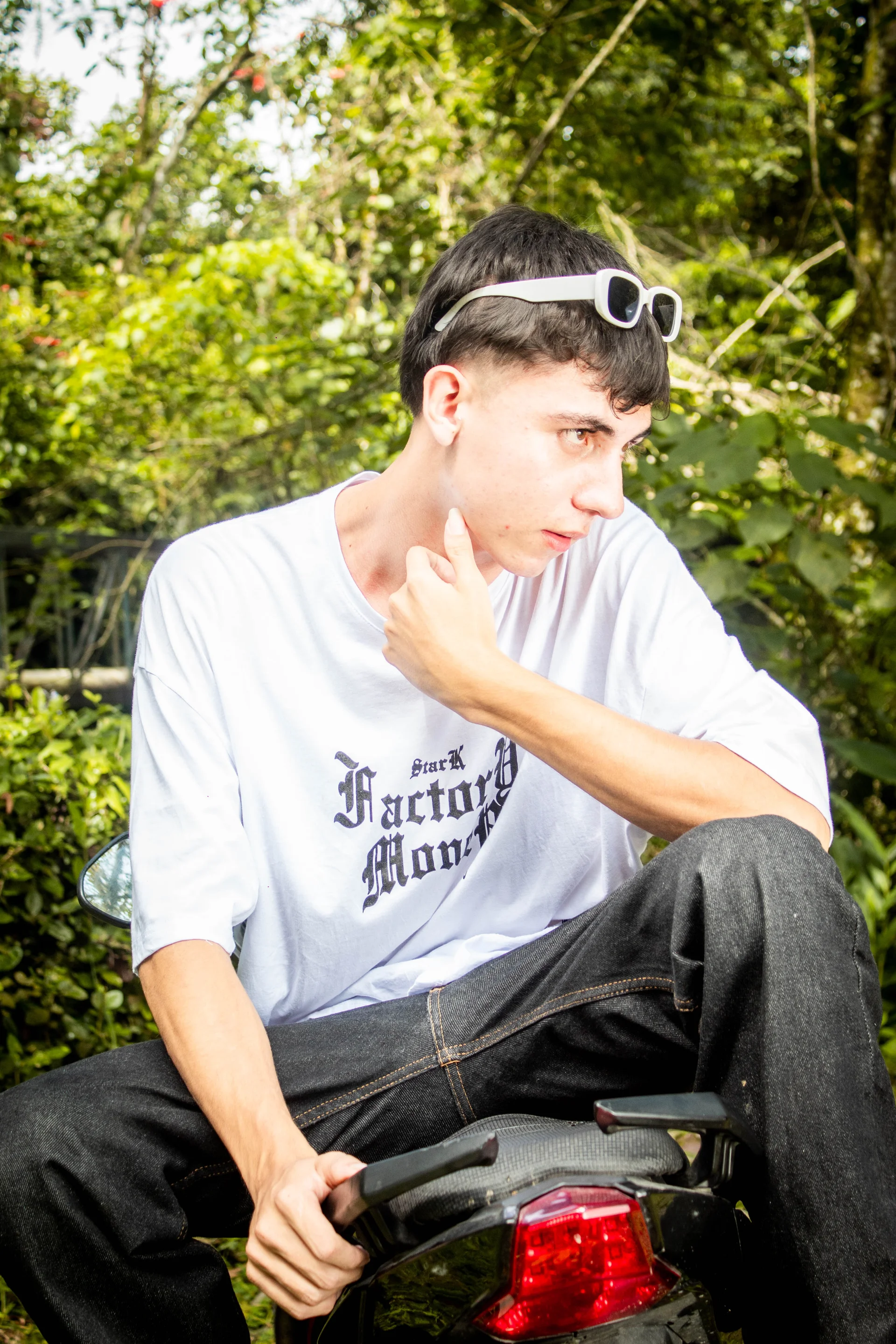 XXX Porn Photo of Nude Demian_cute18 6