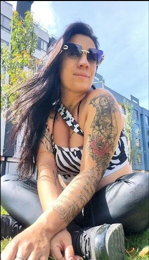 XXX Porn Photo of Nude sammyfiree 4
