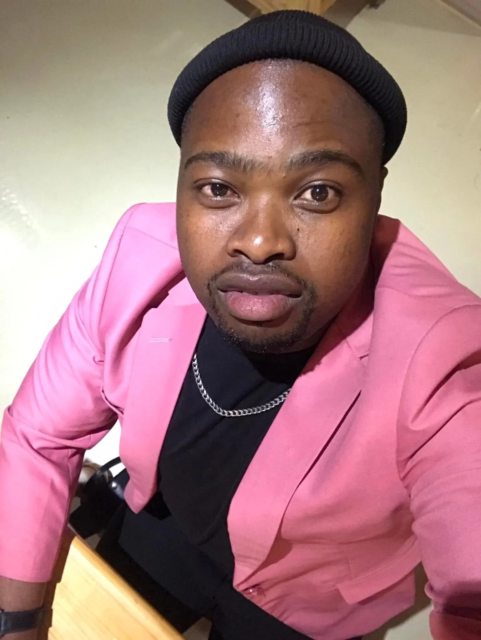 XXX Porn Photo of Nude ChubbyBlackBoyza 18