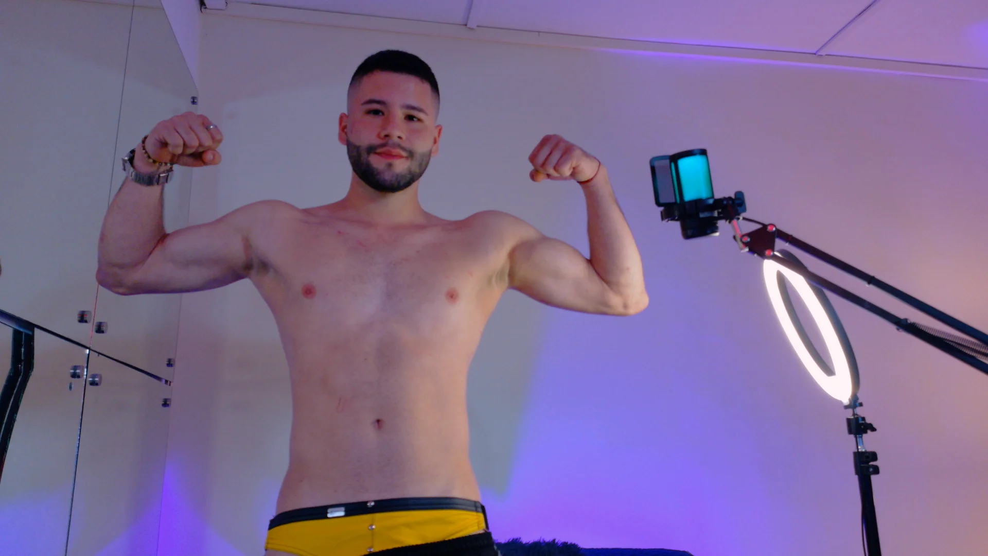 XXX Porn Photo of Nude AndyKnoxx 52