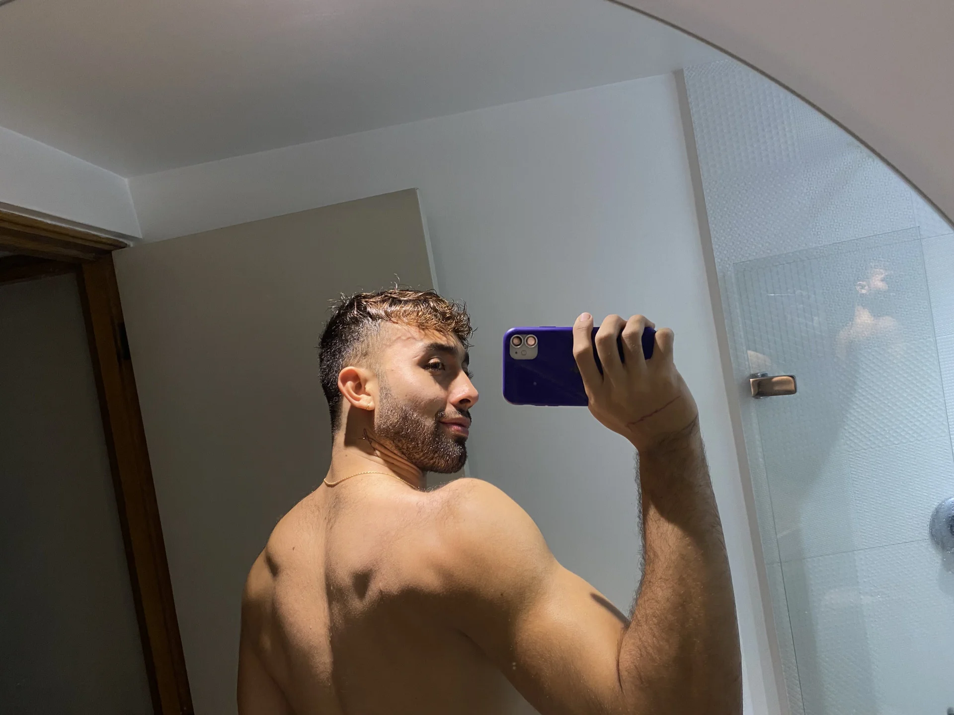 XXX Porn Photo of Nude stephennolan1 12
