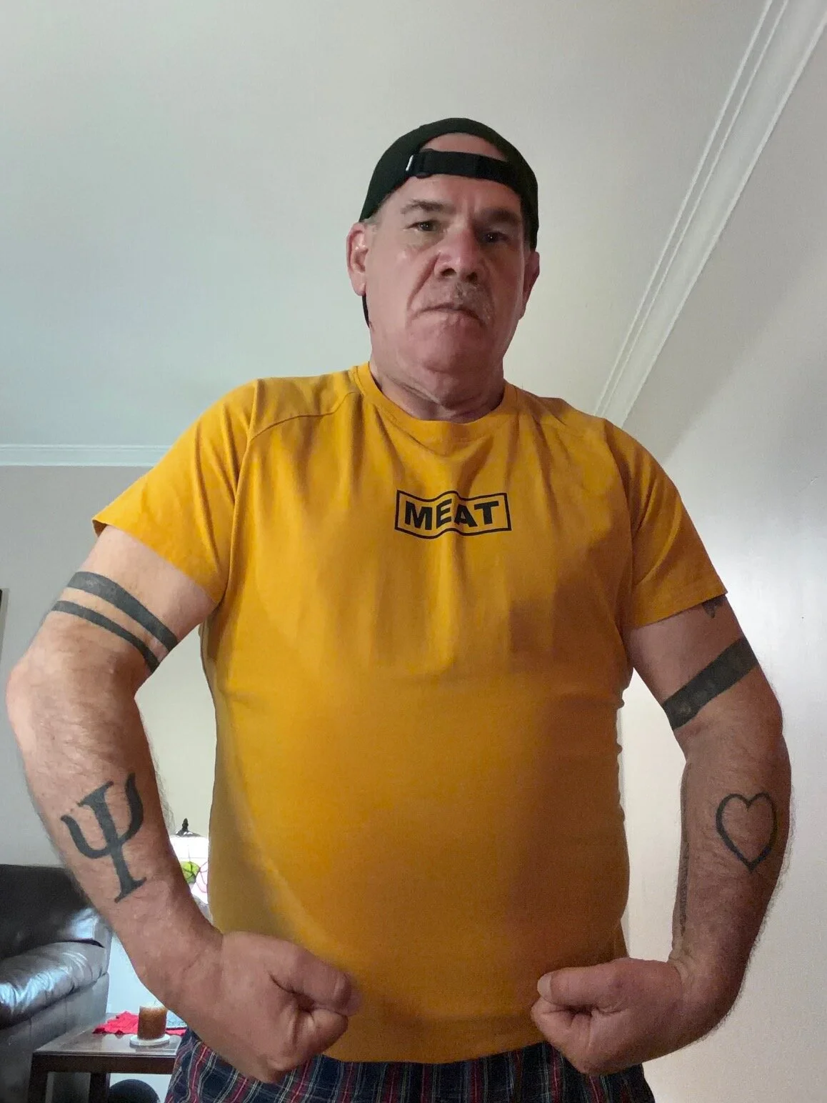 XXX Porn Photo of Nude Caesar_Baxter 30