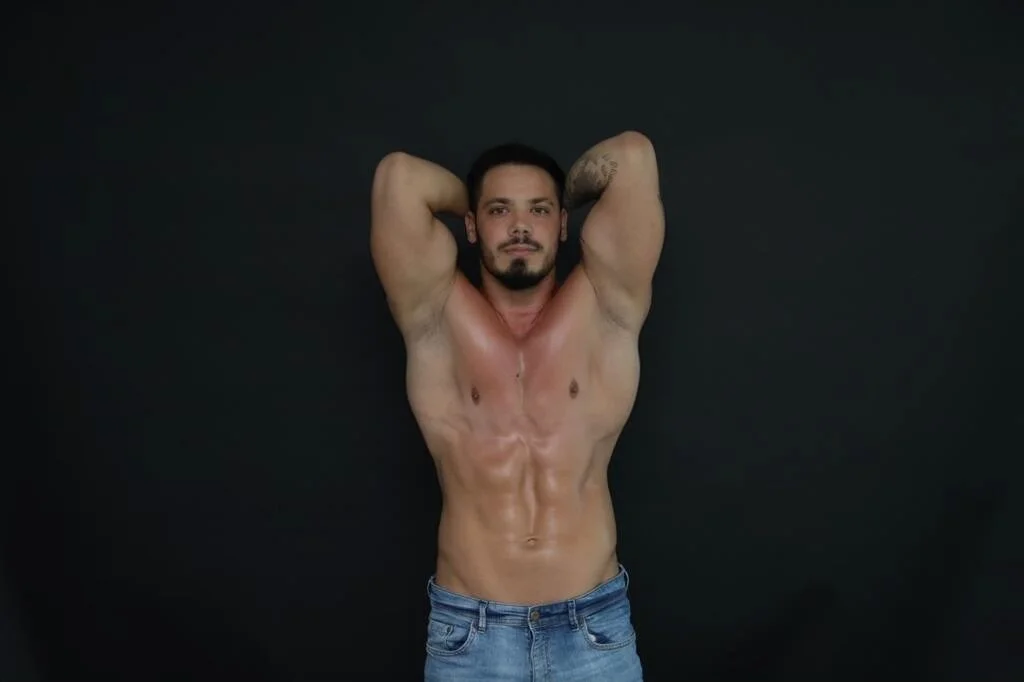 XXX Porn Photo of Nude ZackMasterss 48