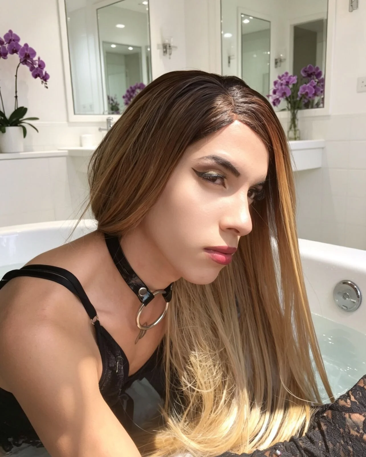 XXX Porn Photo of Nude klhoekardashian 5