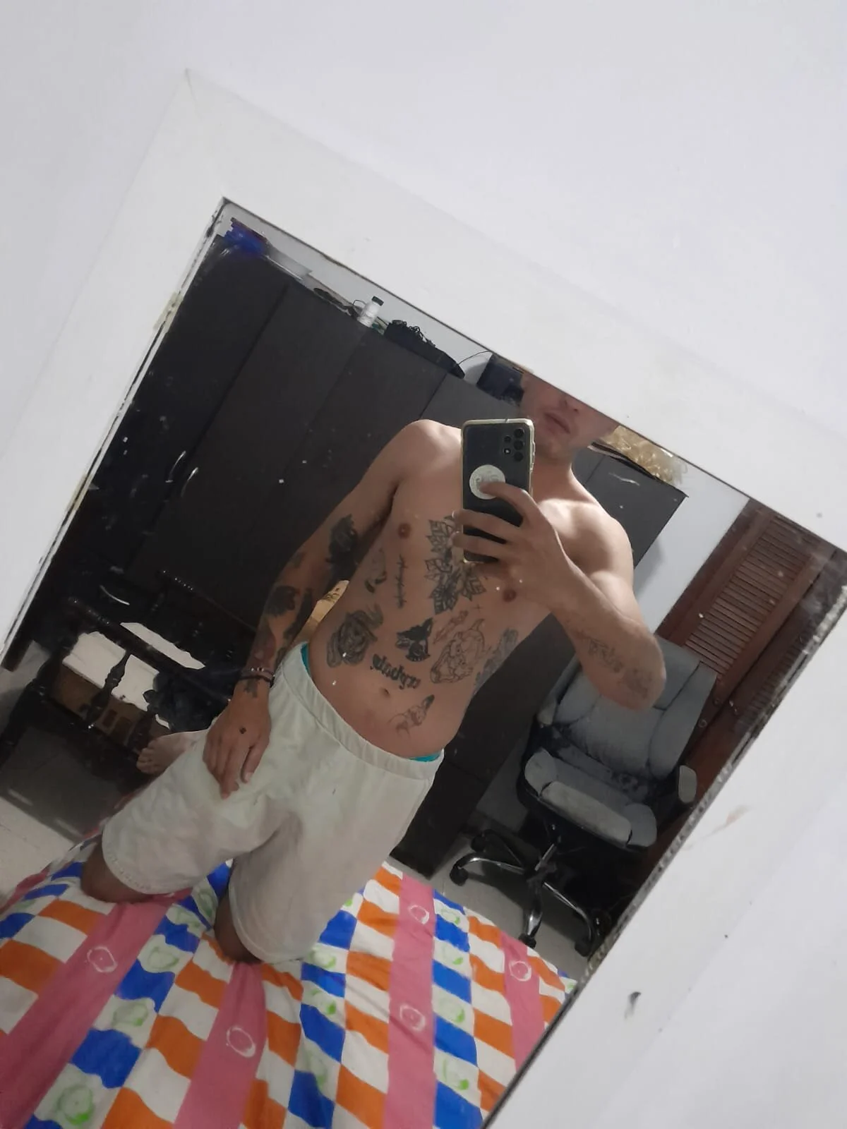 XXX Porn Photo of Nude gomezta666 3