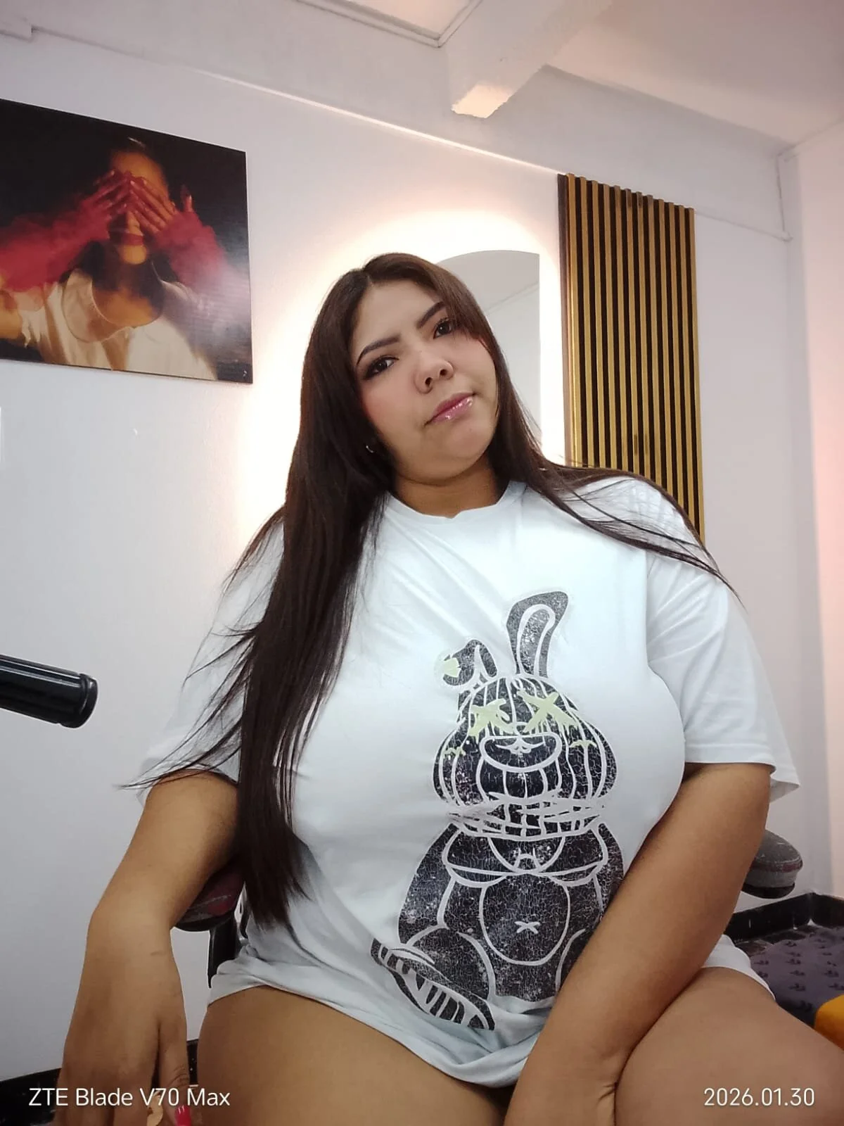 XXX Porn Photo of Nude SelenaAngelX 13