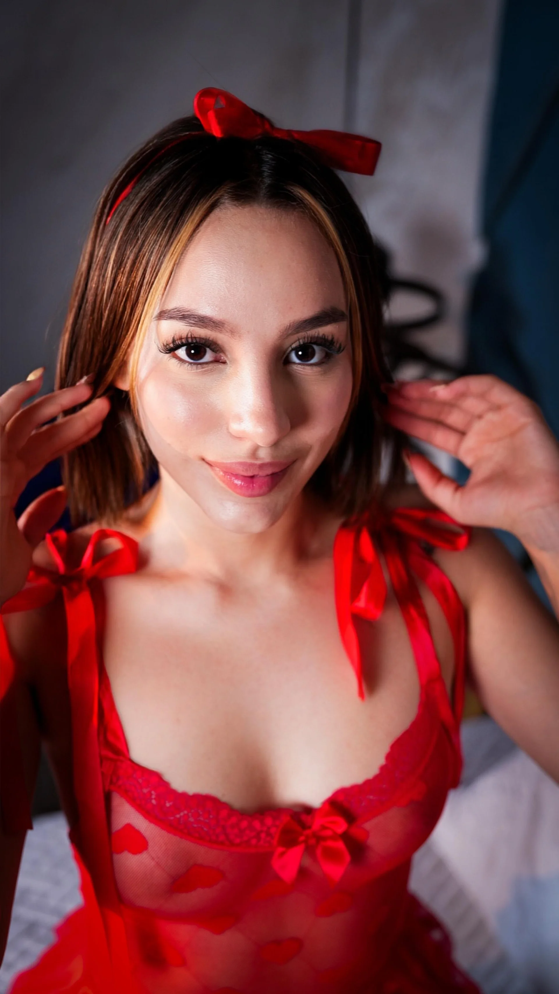 XXX Porn Photo of Nude ambar_rosse25 72