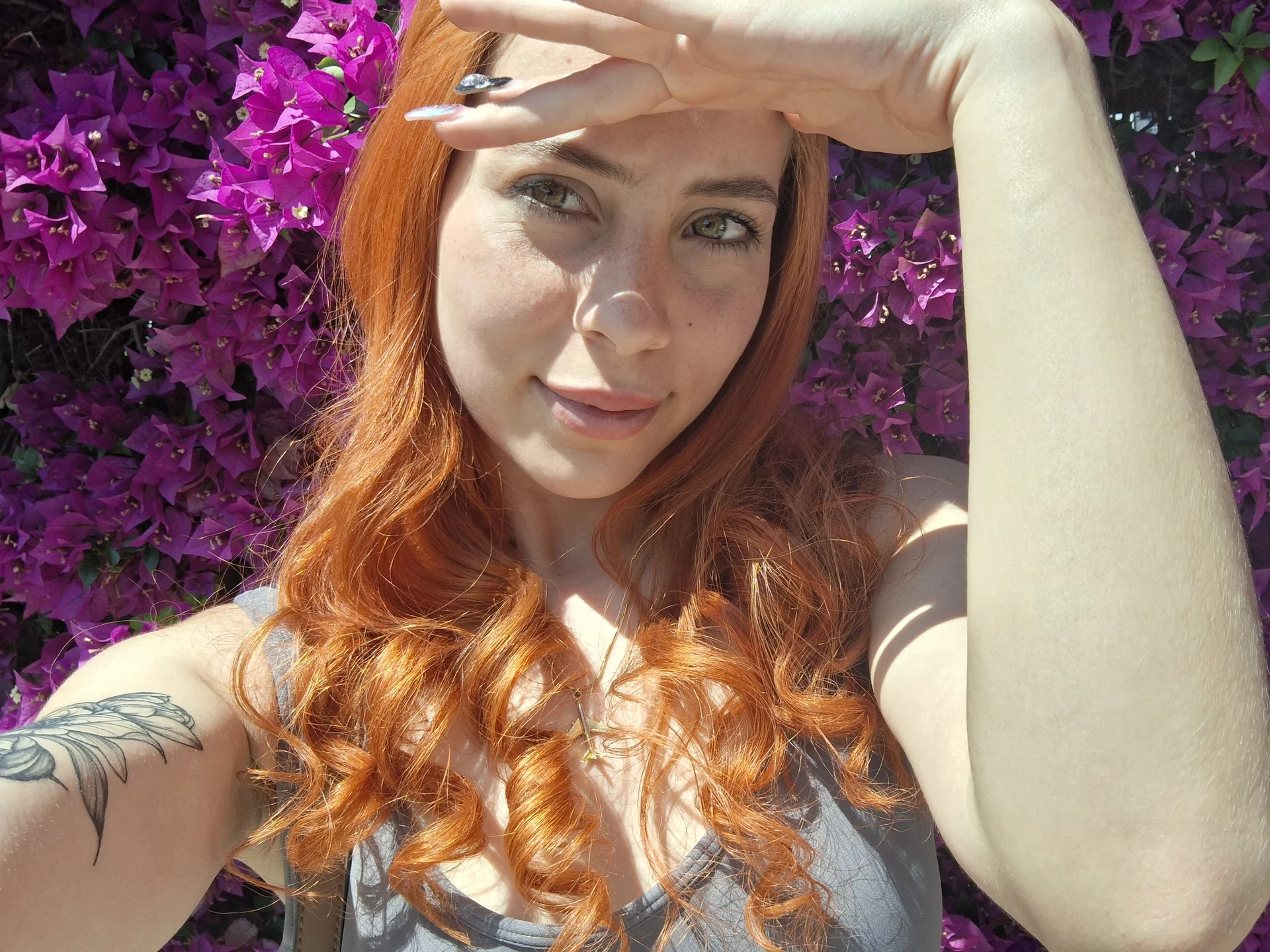 XXX Porn Photo of Nude Maxiine 4