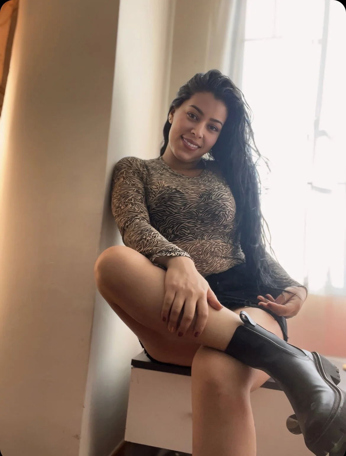 XXX Porn Photo of Nude Luianna 14