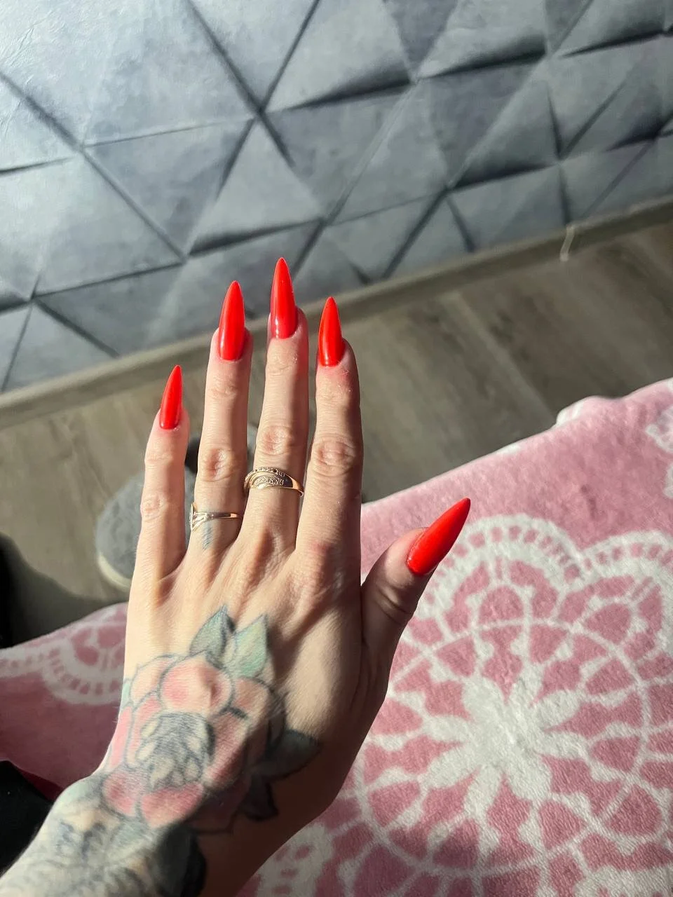 XXX Porn Photo of Nude Queen_of_pain 42