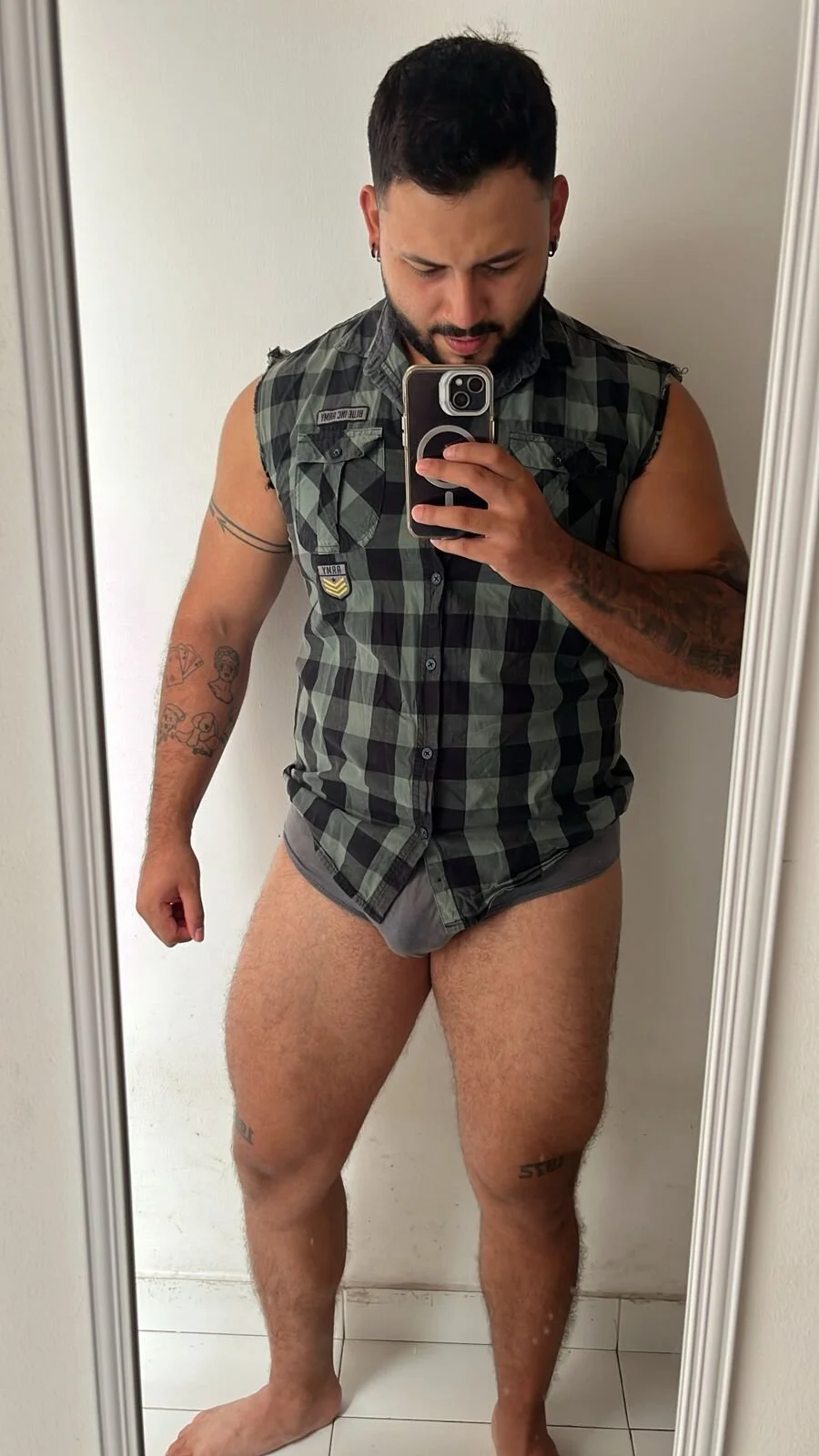 XXX Porn Photo of Nude Jacob_Cruz_ 36