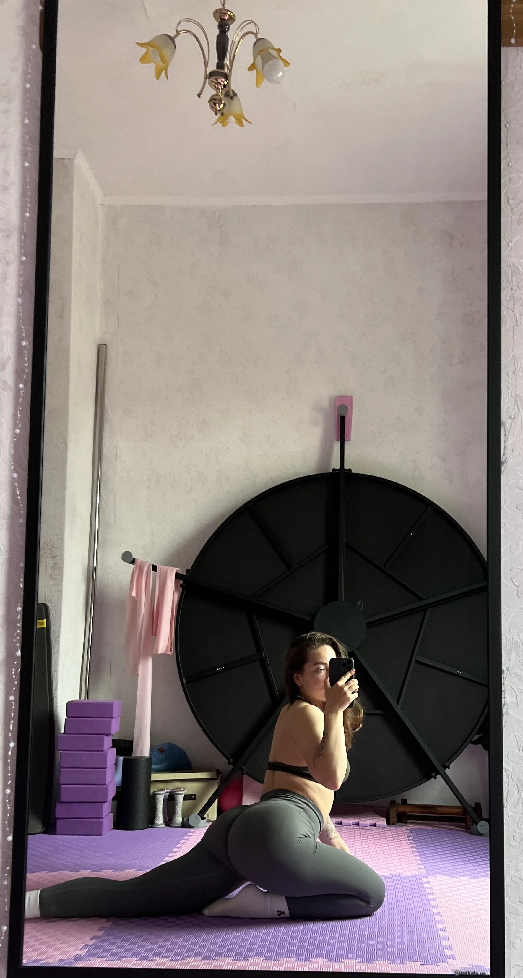 XXX Porn Photo of Nude HoneyWithHeat1 1