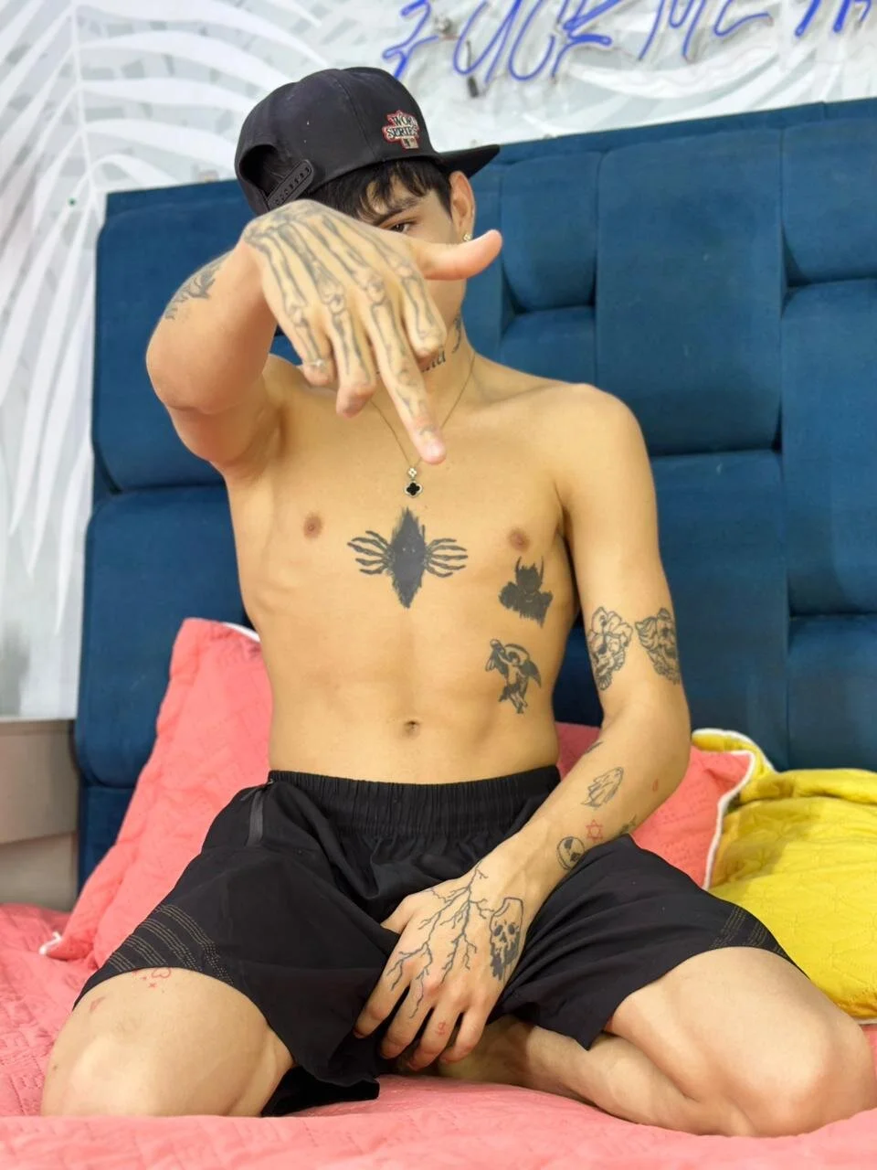 XXX Porn Photo of Nude LustMode3 6