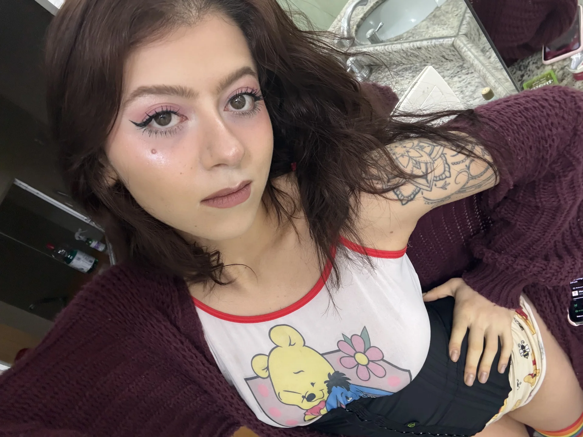 XXX Porn Photo of Nude GabriellaManhaes 187