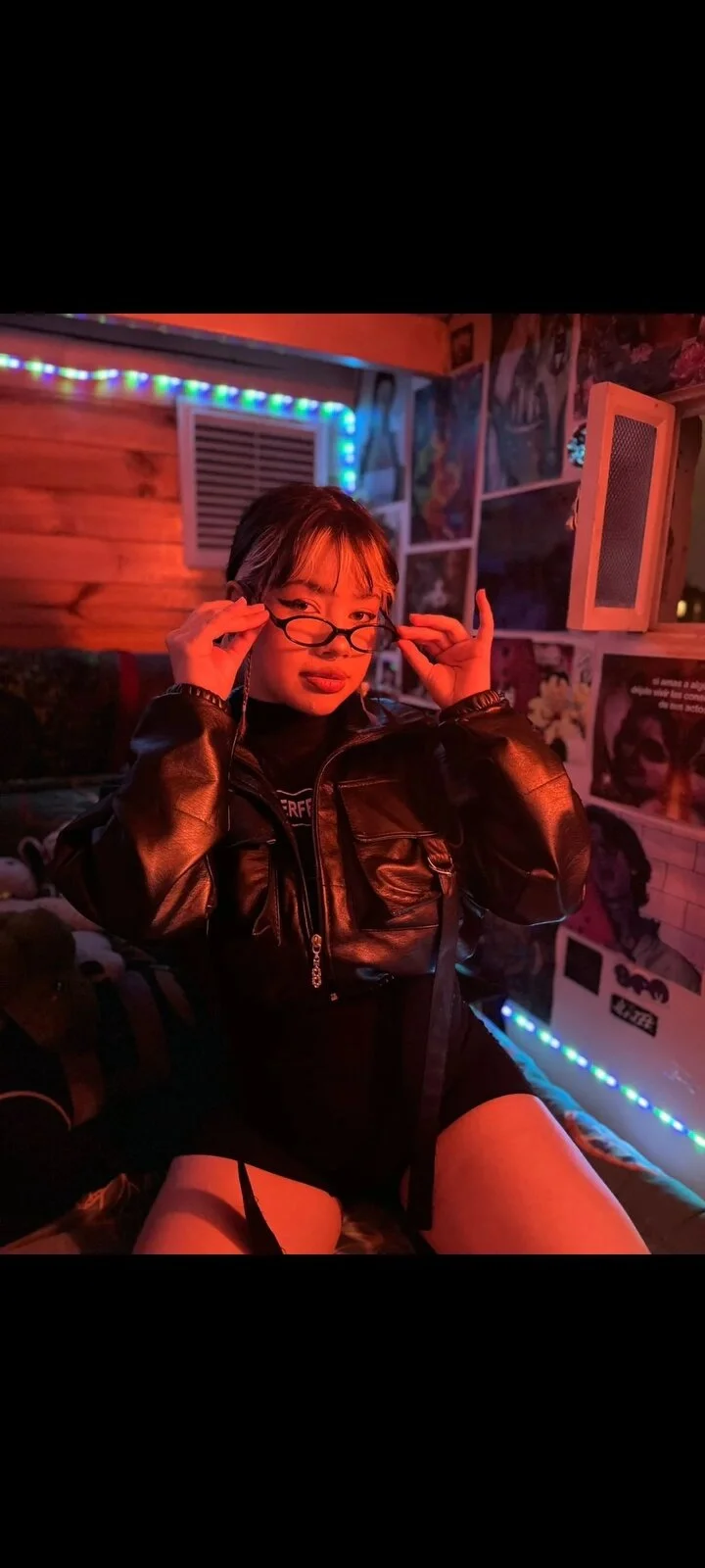 XXX Porn Photo of Nude gaia_weston 8