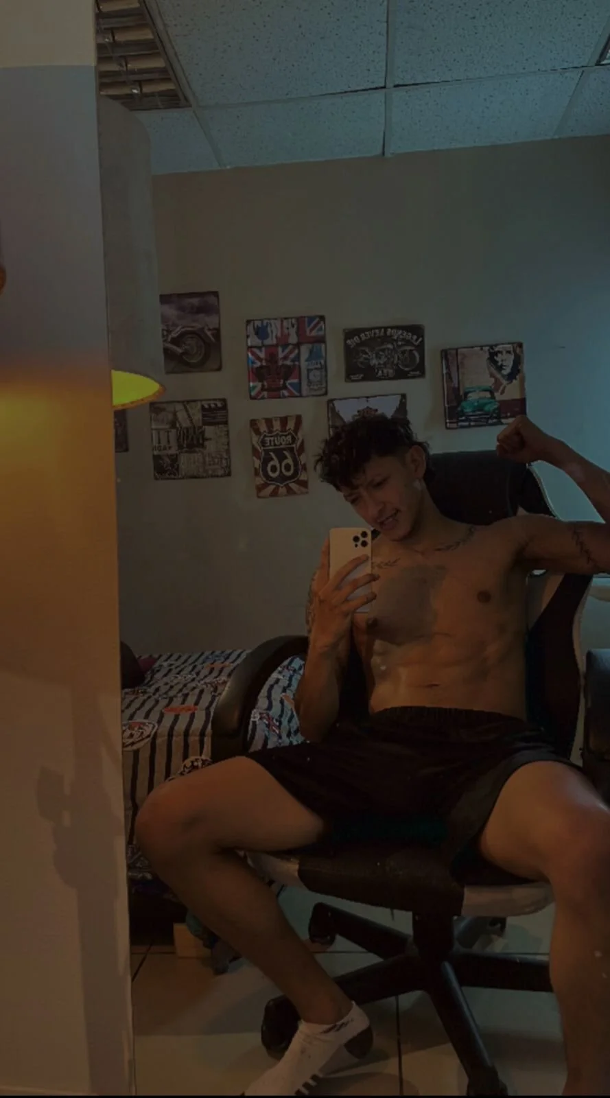 XXX Porn Photo of Nude Bruno_santos1 11