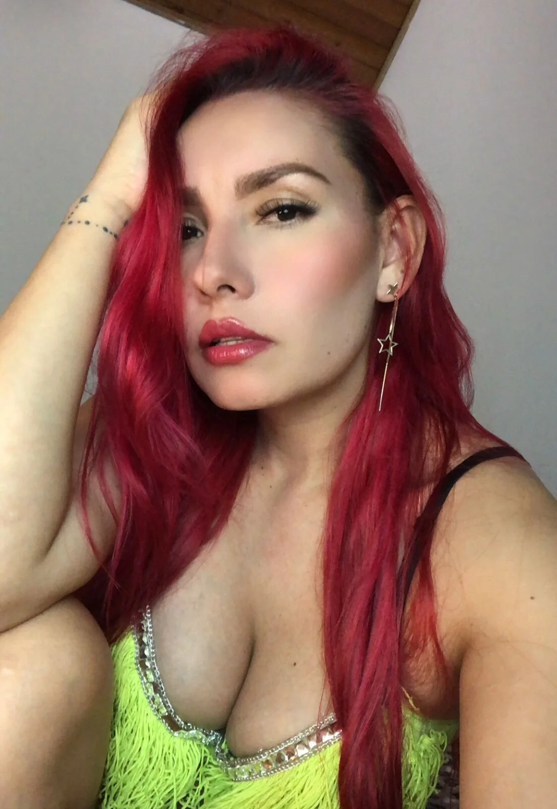 XXX Porn Photo of Nude Carol_love11 8