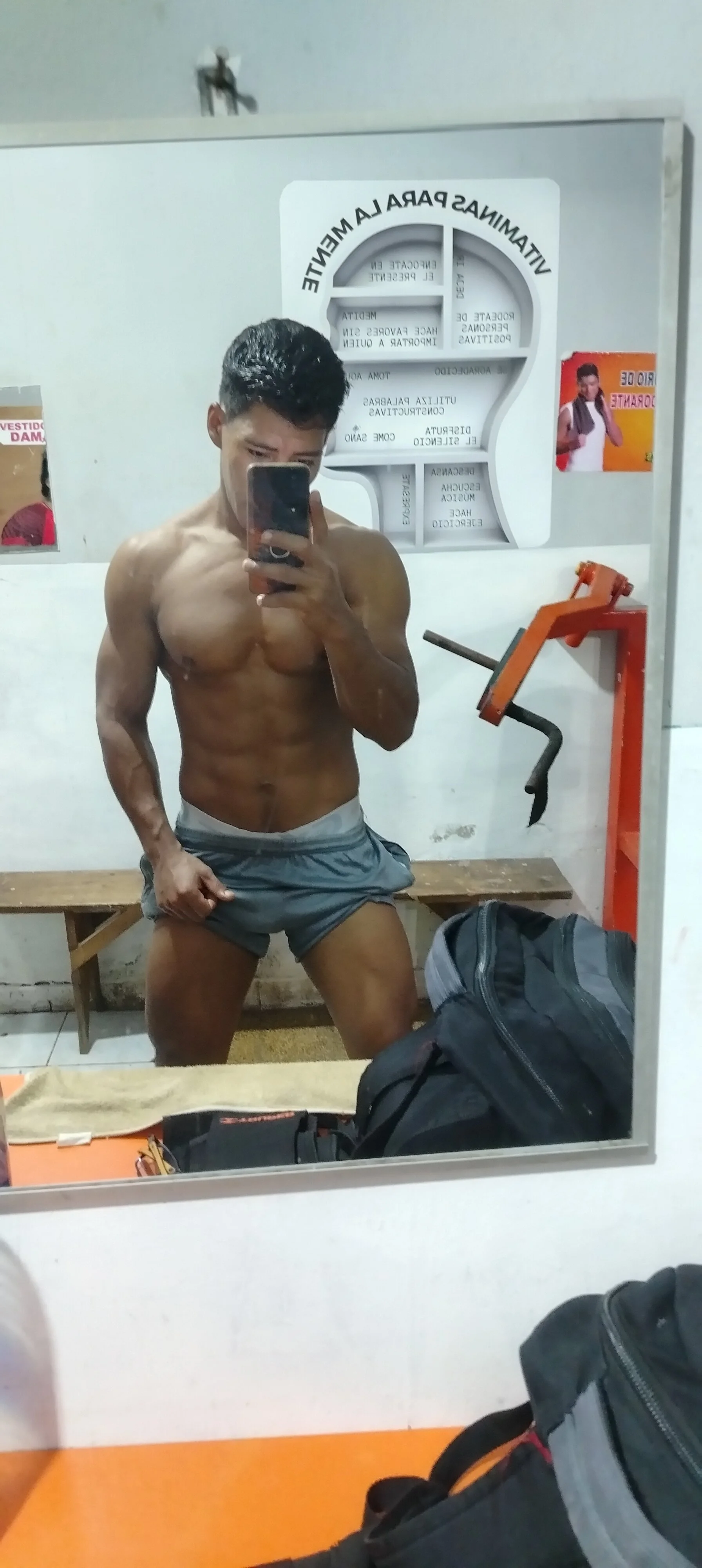 XXX Porn Photo of Nude powerman97 3