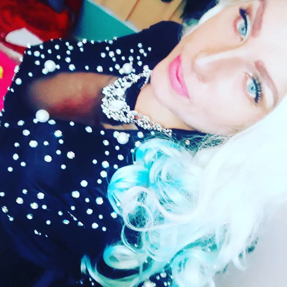 XXX Porn Photo of Nude veronikstrixx 22