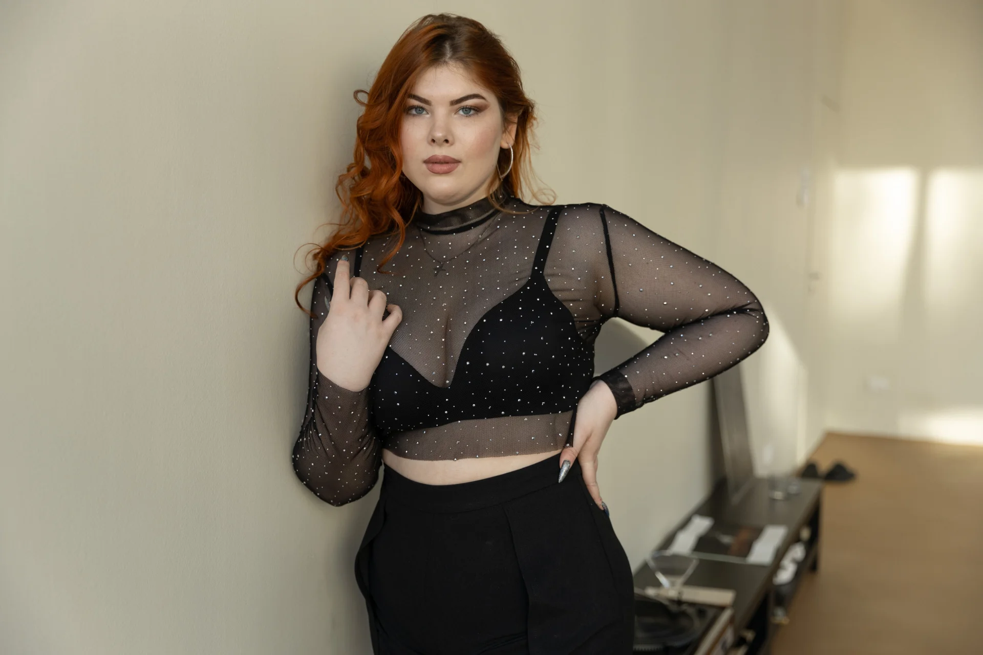 XXX Porn Photo of Nude Ffoxyflame 133