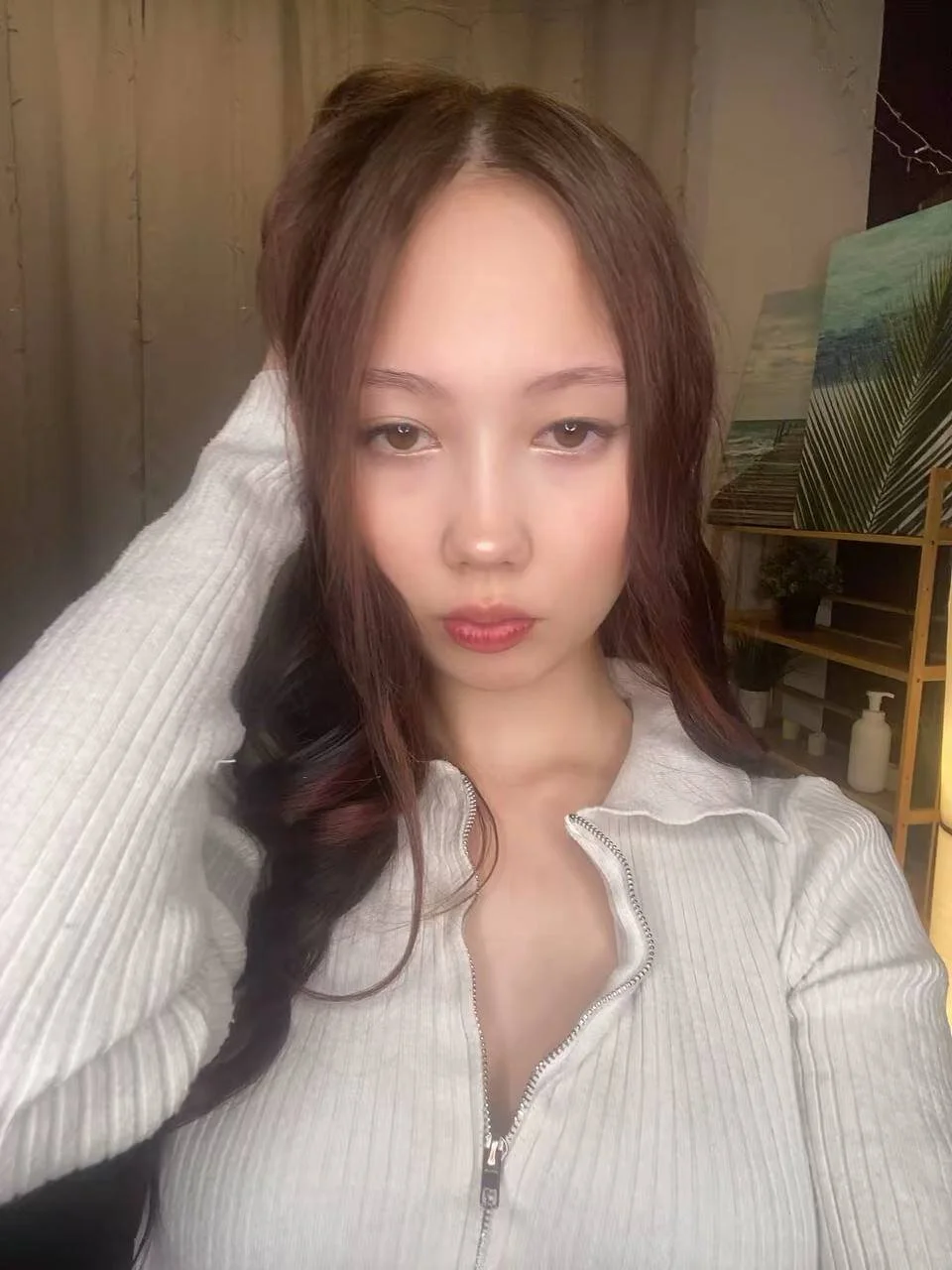 XXX Porn Photo of Nude CherieAppel 16