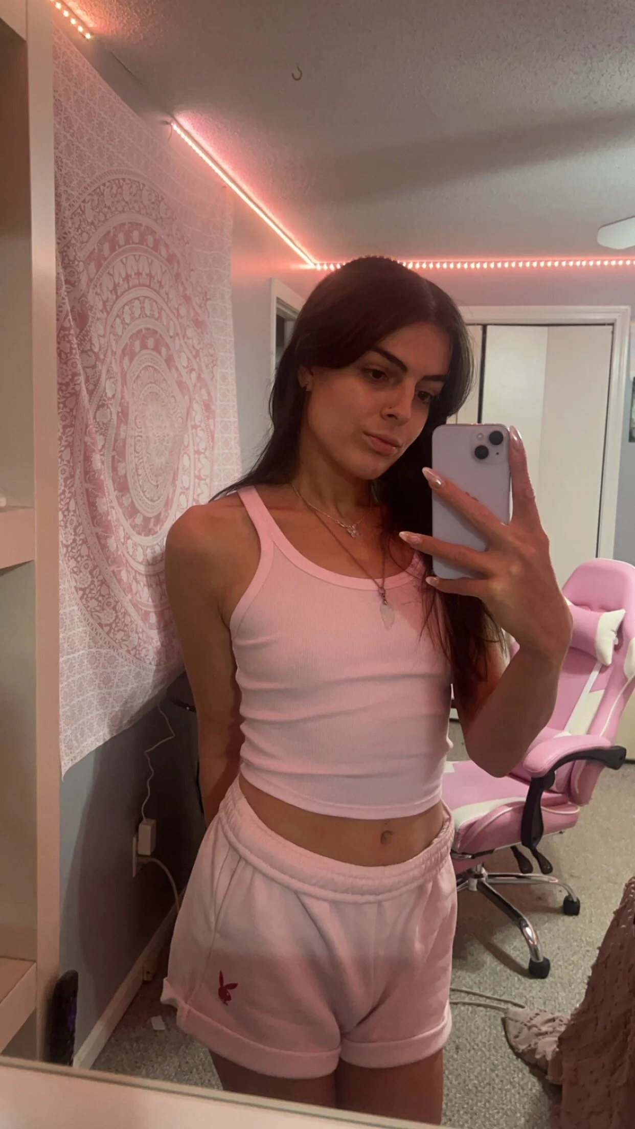 XXX Porn Photo of Nude princesselysia 3
