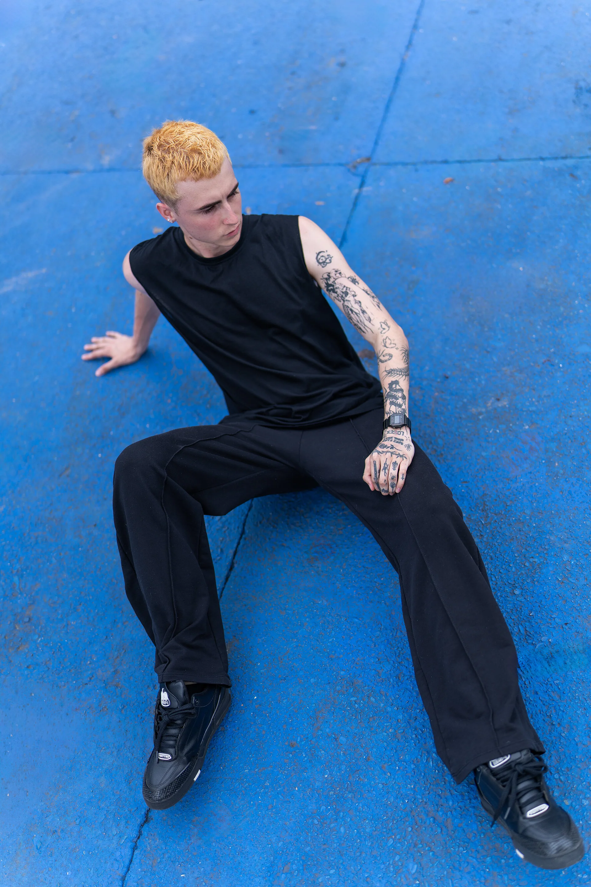 XXX Porn Photo of Nude SpaceBoy1 14