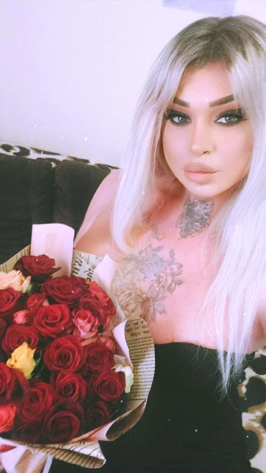 XXX Porn Photo of Nude AlenaRios 14